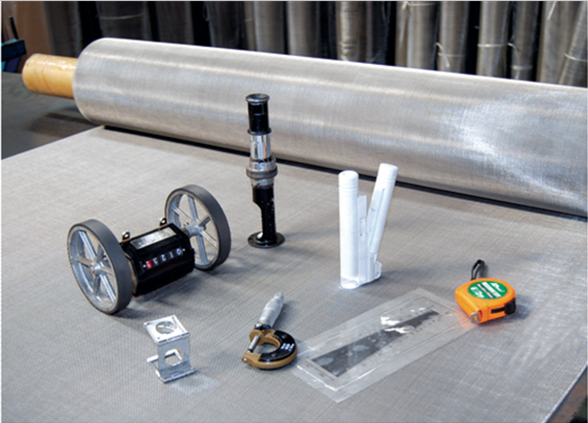 Woven Wire Mesh Inspection Execution Standard